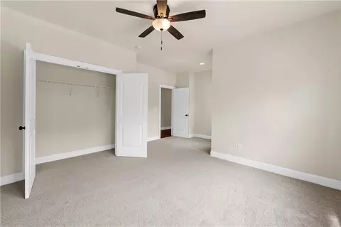 Bedroom - 2450 Soft Maple St, Atlanta, GA 30360 photo 10 of 14