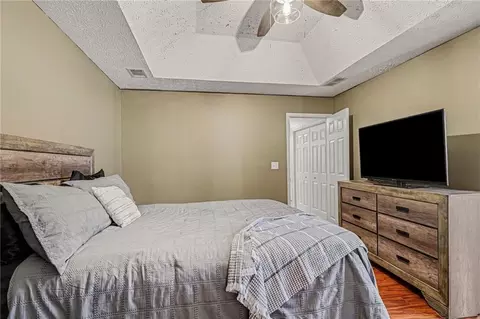 Bedroom - 1712 Graystone Dr, Hampton, GA 30228 photo 5 of 8