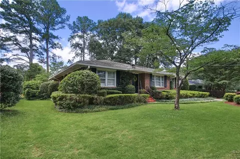 1507 Knollwood Ter, Decatur, GA 30033
