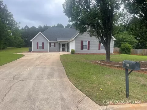 260 Rosewood Cir, Covington, GA 30016