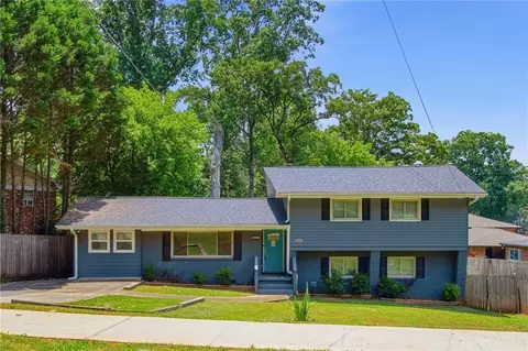 2241 Colleen Ct, Decatur, GA 30032