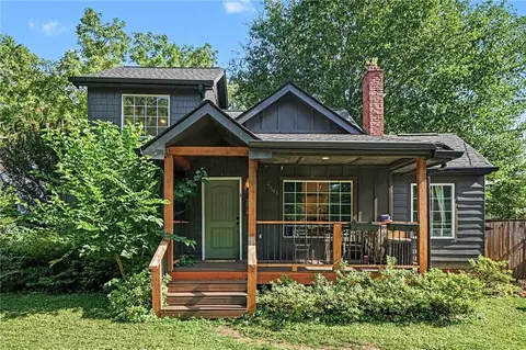 2491 Amelia Ave, Decatur, GA 30032