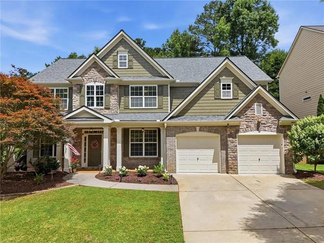810 Whiteoak Ter, Canton, GA 30115