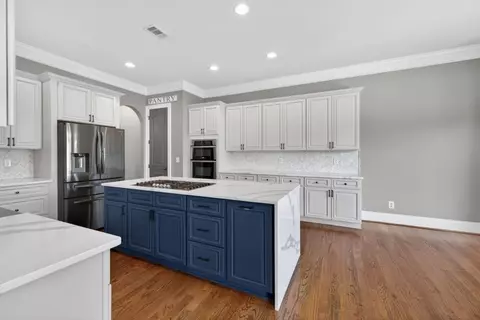 Kitchen - 140 Harmony Grove Ln, Jefferson, GA 30549 photo 2 of 6