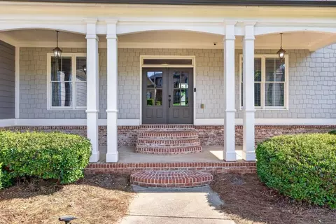Exterior - 140 Harmony Grove Ln, Jefferson, GA 30549 photo 8 of 25