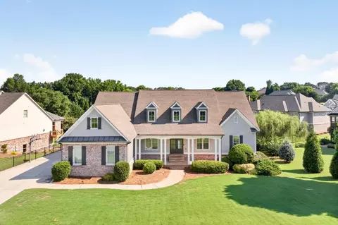 Exterior - 140 Harmony Grove Ln, Jefferson, GA 30549 photo 24 of 25