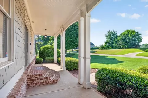 Exterior - 140 Harmony Grove Ln, Jefferson, GA 30549 photo 9 of 25