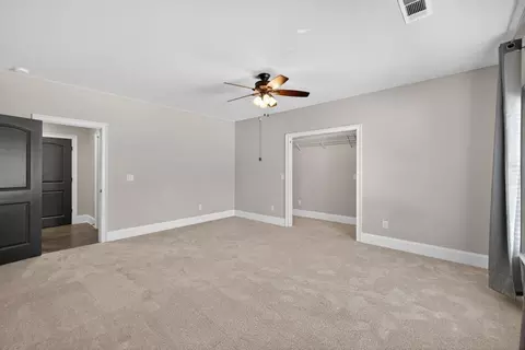 Bedroom - 140 Harmony Grove Ln, Jefferson, GA 30549 photo 9 of 12