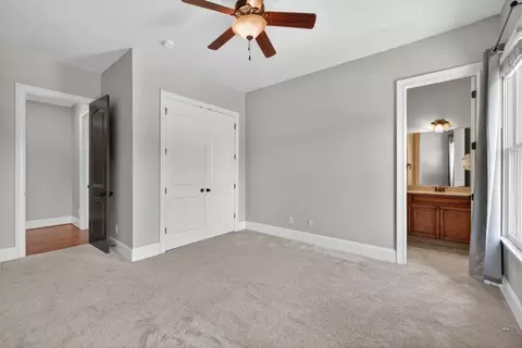 Bedroom - 140 Harmony Grove Ln, Jefferson, GA 30549 photo 4 of 12