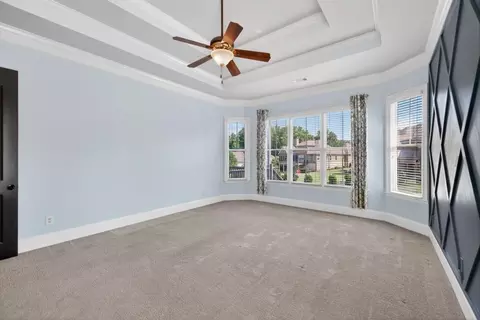 Bedroom - 140 Harmony Grove Ln, Jefferson, GA 30549 photo 5 of 12