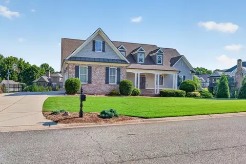 Exterior - 140 Harmony Grove Ln, Jefferson, GA 30549 photo 6 of 25