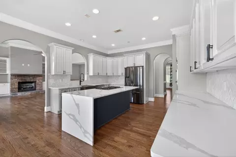 Kitchen - 140 Harmony Grove Ln, Jefferson, GA 30549 photo 4 of 6