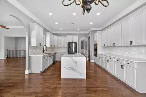 Kitchen - 140 Harmony Grove Ln, Jefferson, GA 30549 photo 3 of 6