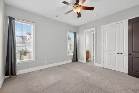 Bedroom - 140 Harmony Grove Ln, Jefferson, GA 30549 photo 2 of 12