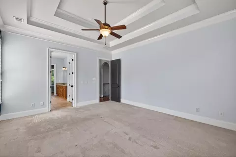 Bedroom - 140 Harmony Grove Ln, Jefferson, GA 30549 photo 6 of 12