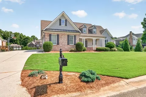 Exterior - 140 Harmony Grove Ln, Jefferson, GA 30549 photo 23 of 25