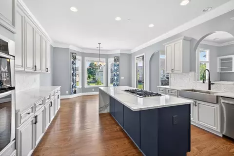 Kitchen - 140 Harmony Grove Ln, Jefferson, GA 30549 photo 5 of 6