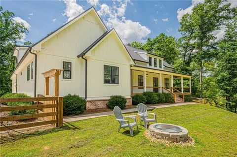 2051 Clay Creek Falls Rd, Dahlonega, GA 30533