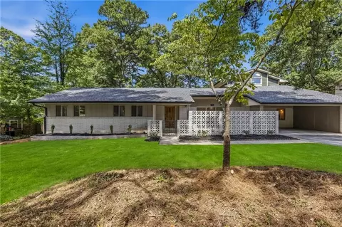 2996 Stonegate Trl, Atlanta, GA 30340