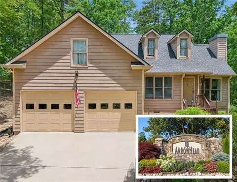 126 Delaney Pine Dr, Waleska, GA 30183