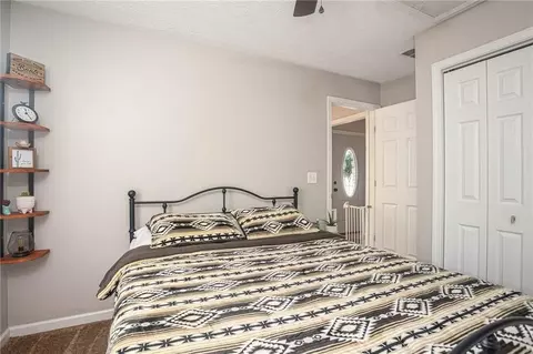Bedroom - 605 Freeman Dr, Covington, GA 30016 photo 6 of 6
