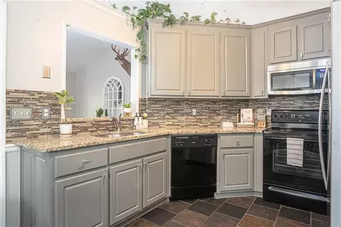 Kitchen - 605 Freeman Dr, Covington, GA 30016 photo 1 of 2