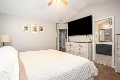 Bedroom - 605 Freeman Dr, Covington, GA 30016 photo 4 of 6