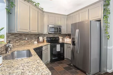 Kitchen - 605 Freeman Dr, Covington, GA 30016 photo 2 of 2