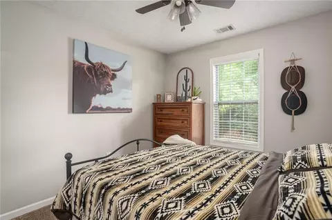 Bedroom - 605 Freeman Dr, Covington, GA 30016 photo 5 of 6
