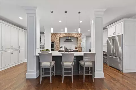 Kitchen - 1645 Eversedge Dr, Alpharetta, GA 30009 photo 1 of 8