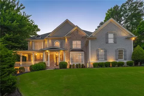 Exterior - 1645 Eversedge Dr, Alpharetta, GA 30009 photo 20 of 25