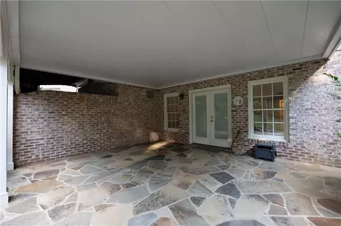 Exterior - 1645 Eversedge Dr, Alpharetta, GA 30009 photo 9 of 25