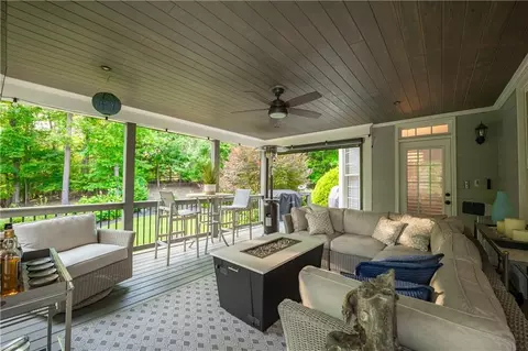 Exterior - 1645 Eversedge Dr, Alpharetta, GA 30009 photo 12 of 25