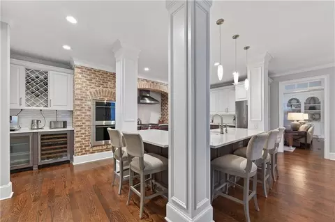 Kitchen - 1645 Eversedge Dr, Alpharetta, GA 30009 photo 2 of 8