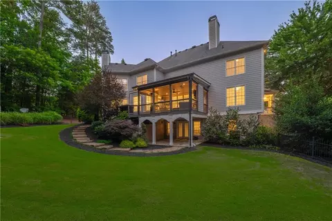 Exterior - 1645 Eversedge Dr, Alpharetta, GA 30009 photo 23 of 25
