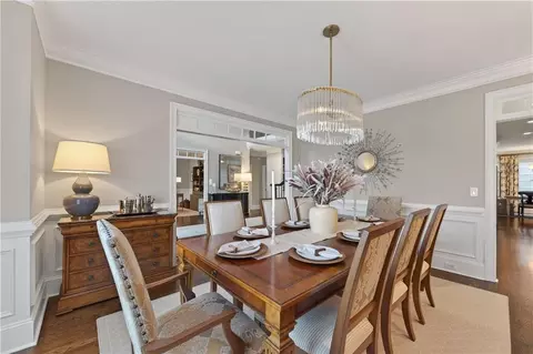 Dining - 1645 Eversedge Dr, Alpharetta, GA 30009 photo 2 of 4