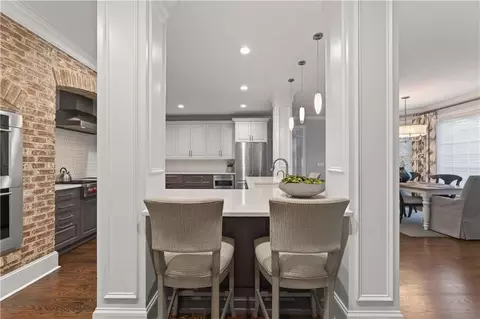 Kitchen - 1645 Eversedge Dr, Alpharetta, GA 30009 photo 3 of 8