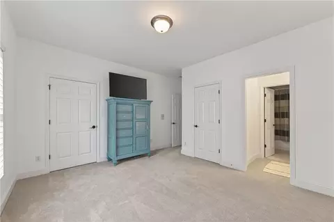 Bedroom - 1645 Eversedge Dr, Alpharetta, GA 30009 photo 3 of 13
