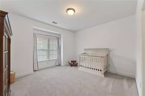 Bedroom - 1645 Eversedge Dr, Alpharetta, GA 30009 photo 4 of 13