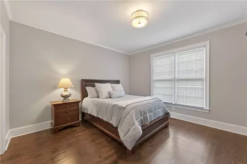 Bedroom - 1645 Eversedge Dr, Alpharetta, GA 30009 photo 1 of 13