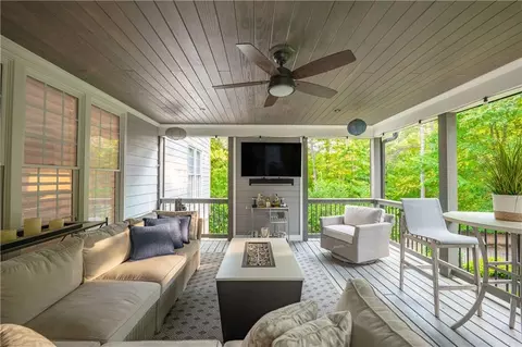 Exterior - 1645 Eversedge Dr, Alpharetta, GA 30009 photo 10 of 25