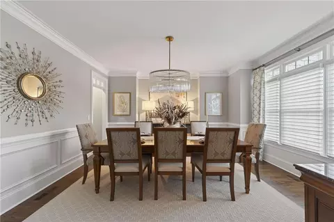 Dining - 1645 Eversedge Dr, Alpharetta, GA 30009 photo 1 of 4