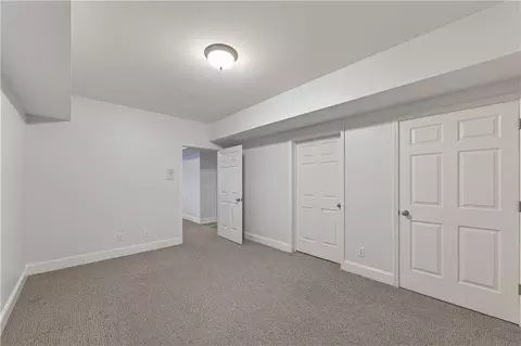 Bedroom - 1645 Eversedge Dr, Alpharetta, GA 30009 photo 12 of 13
