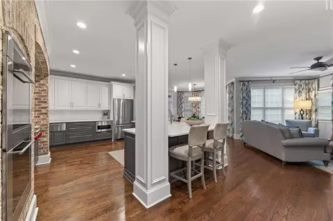 Kitchen - 1645 Eversedge Dr, Alpharetta, GA 30009 photo 4 of 8