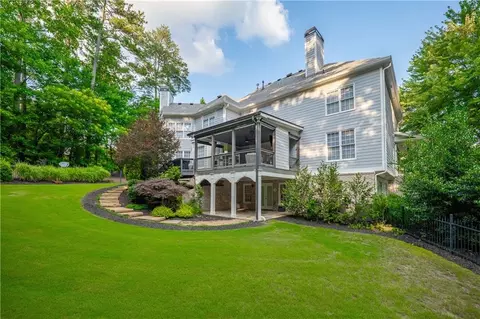 Exterior - 1645 Eversedge Dr, Alpharetta, GA 30009 photo 8 of 25