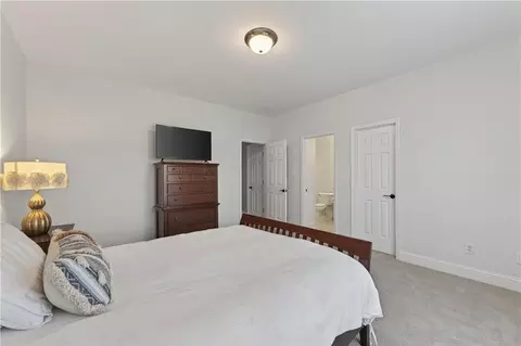 Bedroom - 1645 Eversedge Dr, Alpharetta, GA 30009 photo 7 of 13