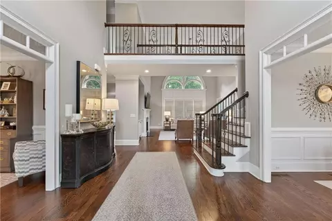 Entry Way - 1645 Eversedge Dr, Alpharetta, GA 30009 photo 1 of 4