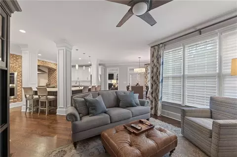 Living - 1645 Eversedge Dr, Alpharetta, GA 30009 photo 4 of 4
