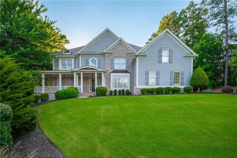 Exterior - 1645 Eversedge Dr, Alpharetta, GA 30009 photo 2 of 25