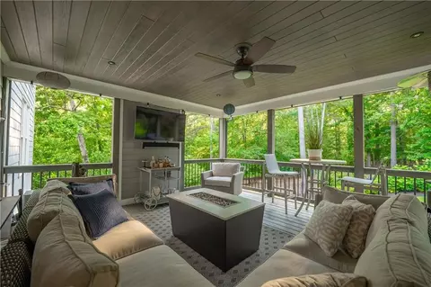 Exterior - 1645 Eversedge Dr, Alpharetta, GA 30009 photo 13 of 25